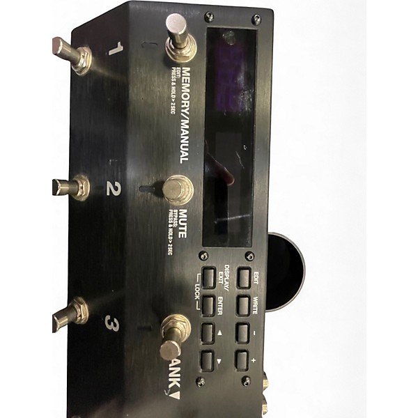 Used BOSS ES8 Footswitch