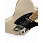 Used Fender Deluxe Nashville Telecaster White Blonde Solid Body Electric Guitar