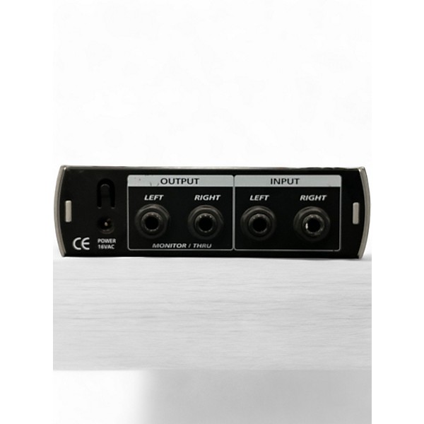 Used PreSonus HP4 Headphone Amp