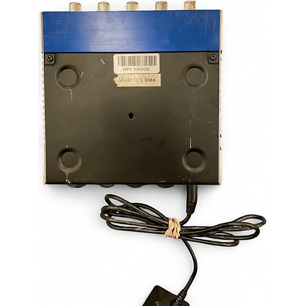 Used PreSonus HP4 Headphone Amp