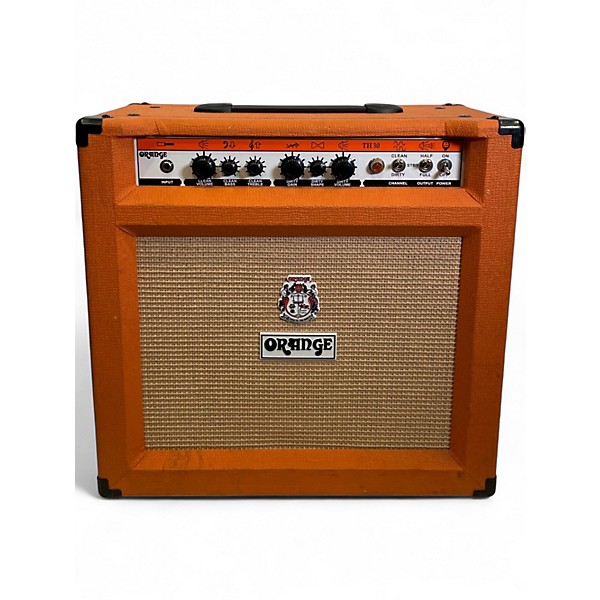 Used Orange Amplifiers TH30C 1x12 30W Tube Guitar Combo Amp