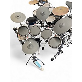 Used Yamaha DTXTREME IIS Electric Drum Set