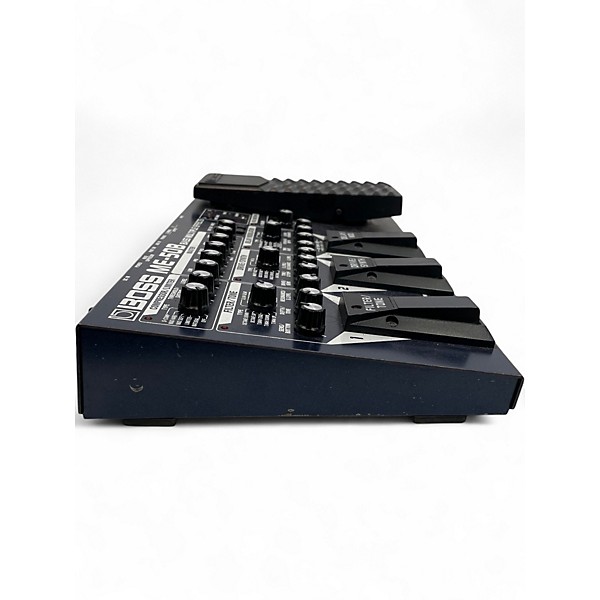 Used BOSS ME50B Bass Multi Bass Effect Pedal