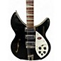 Used Rickenbacker 1993Plus 12 String Jetglo Hollow Body Electric Guitar