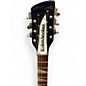 Used Rickenbacker 1993Plus 12 String Jetglo Hollow Body Electric Guitar