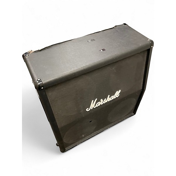 Used Marshall MC412A 4X12 Guitar Cabinet