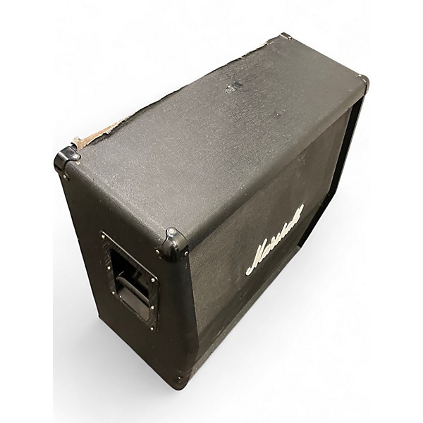 Used Marshall MC412A 4X12 Guitar Cabinet