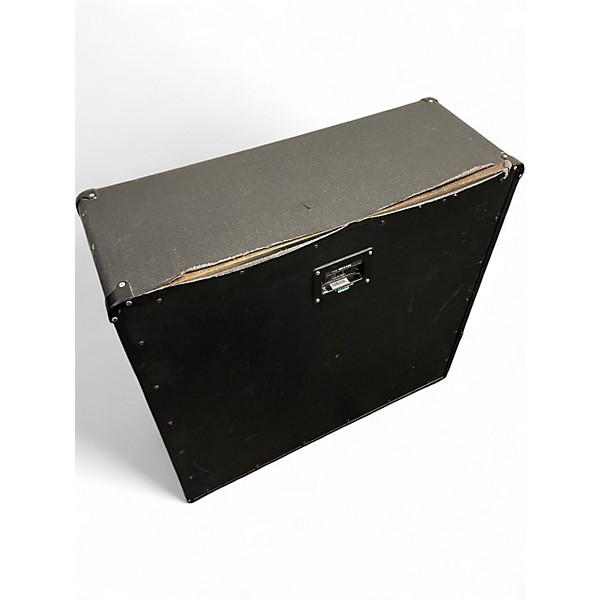 Used Marshall MC412A 4X12 Guitar Cabinet