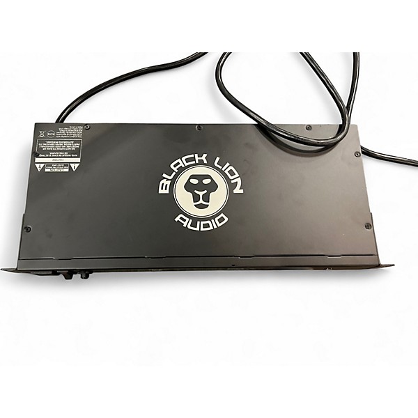 Used Black Lion Audio PG-X Channel Strip