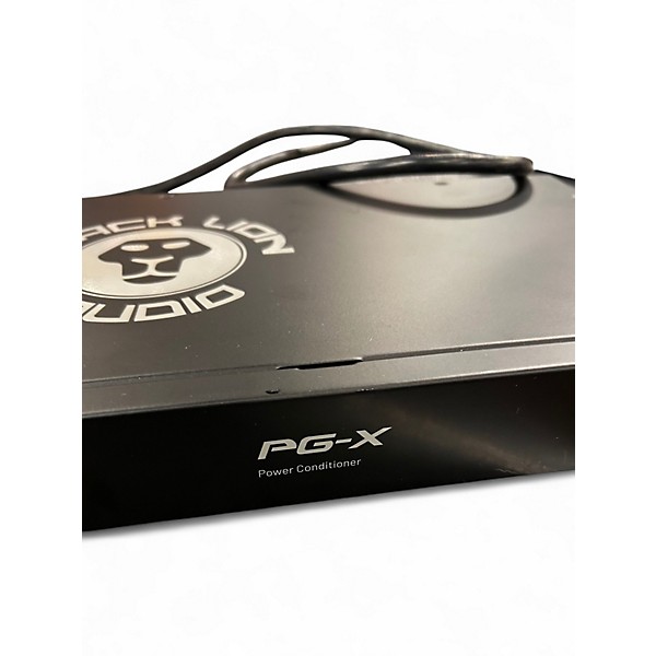Used Black Lion Audio PG-X Channel Strip