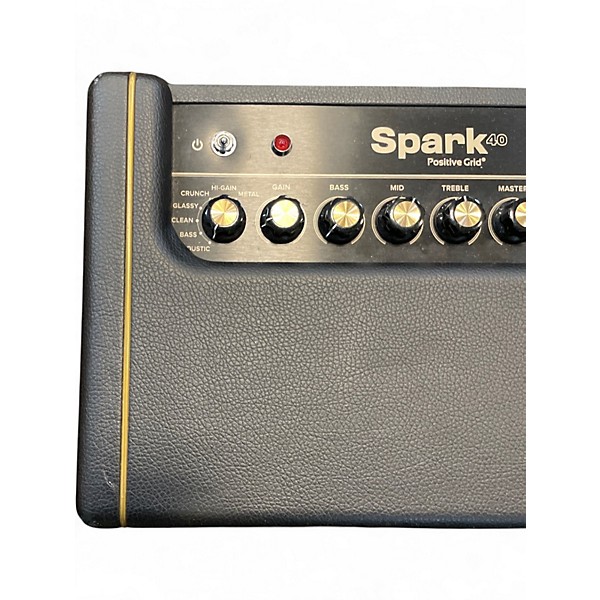 Used Positive Grid SPARK Guitar Combo Amp