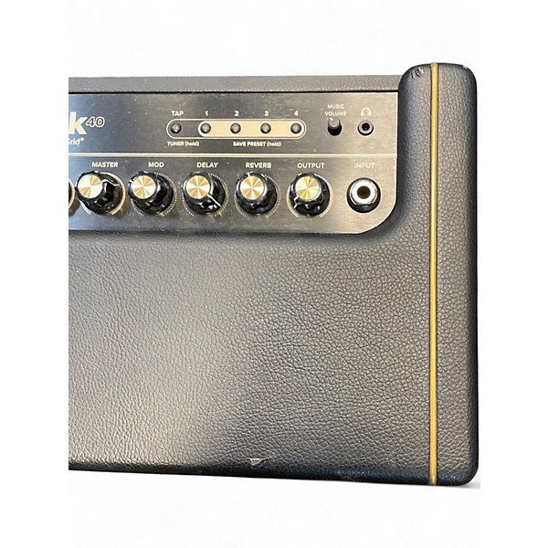 Used Positive Grid SPARK Guitar Combo Amp