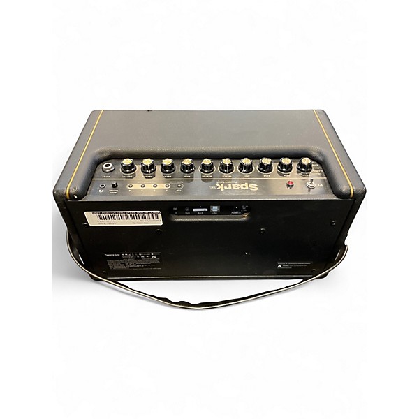 Used Positive Grid SPARK Guitar Combo Amp