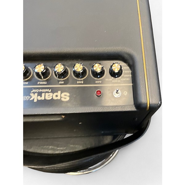 Used Positive Grid SPARK Guitar Combo Amp