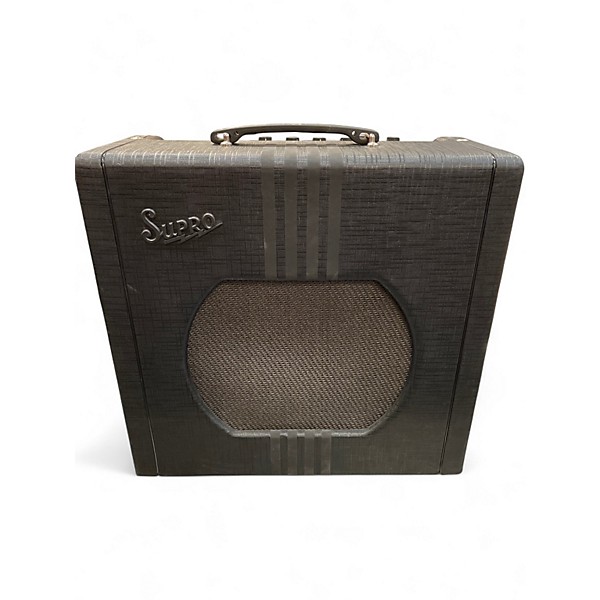 Used Supro DELTA KING 12 Guitar Combo Amp