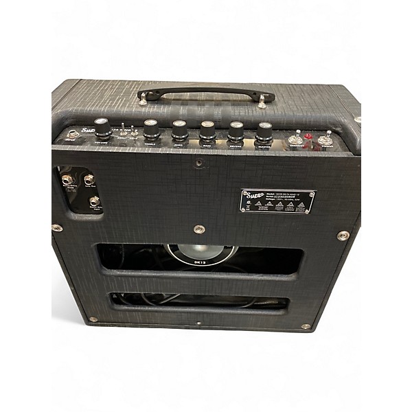 Used Supro DELTA KING 12 Guitar Combo Amp