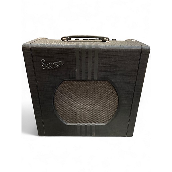 Used Supro DELTA KING 12 Guitar Combo Amp