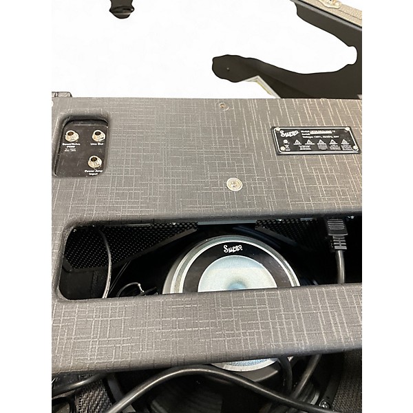 Used Supro DELTA KING 12 Guitar Combo Amp