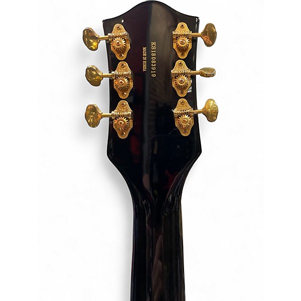 Used Gretsch Guitars G5420T Electromatic Black Hollow Body Electric Guitar