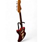 Used Fender Jaguar Candy Apple Red Solid Body Electric Guitar