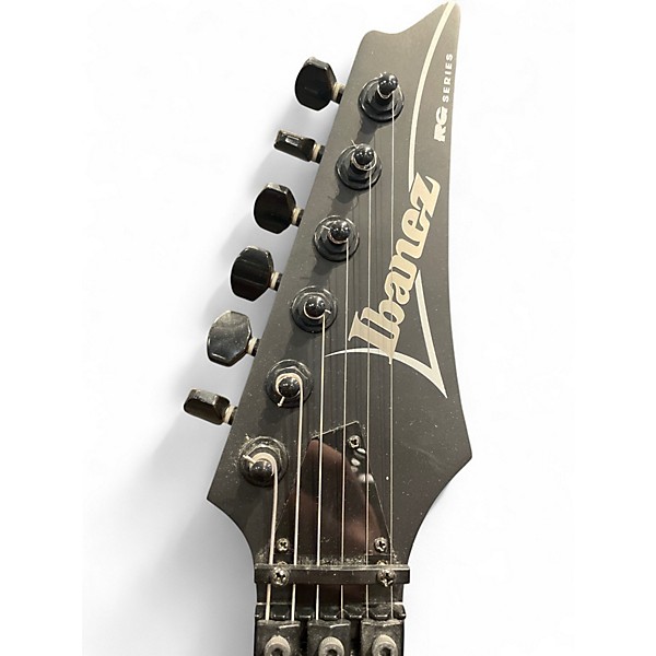 Used 2008 Ibanez rg420eg BIO ARMOR Solid Body Electric Guitar
