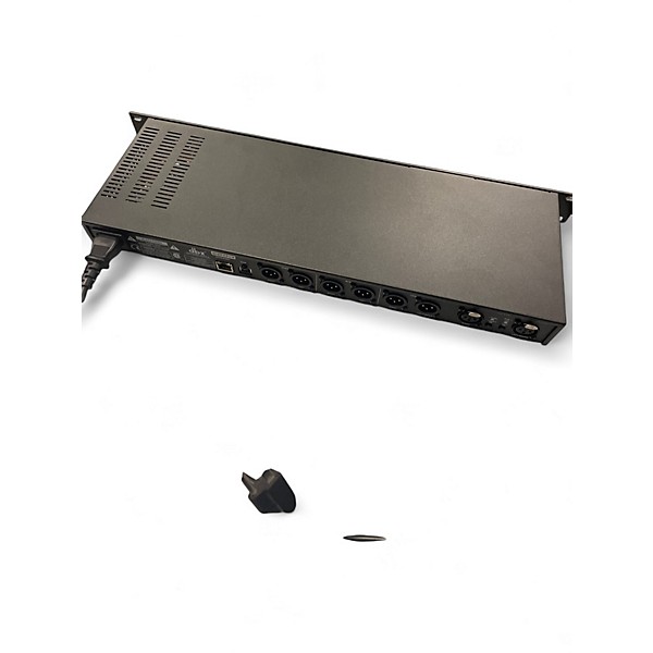 Used dbx DriveRack PA2 Signal Processor