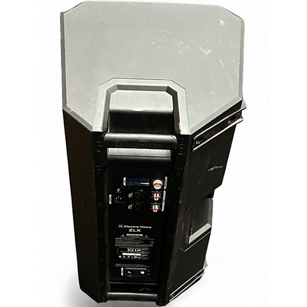 Used Electro-Voice ZLX-12P 12in 2-Way Powered Speaker