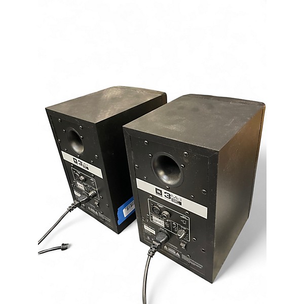 Used JBL 305P MKII Pair Powered Monitor