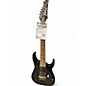 Used Ibanez RGA7QM RGA Series Black Solid Body Electric Guitar thumbnail
