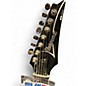 Used Ibanez RGA7QM RGA Series Black Solid Body Electric Guitar