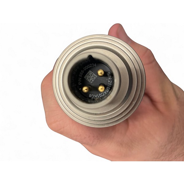 Used Blue Baby Bottle Condenser Microphone