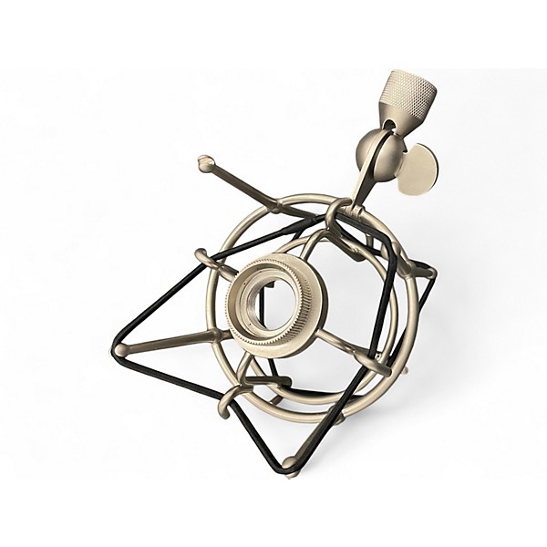 Used Blue Baby Bottle Condenser Microphone