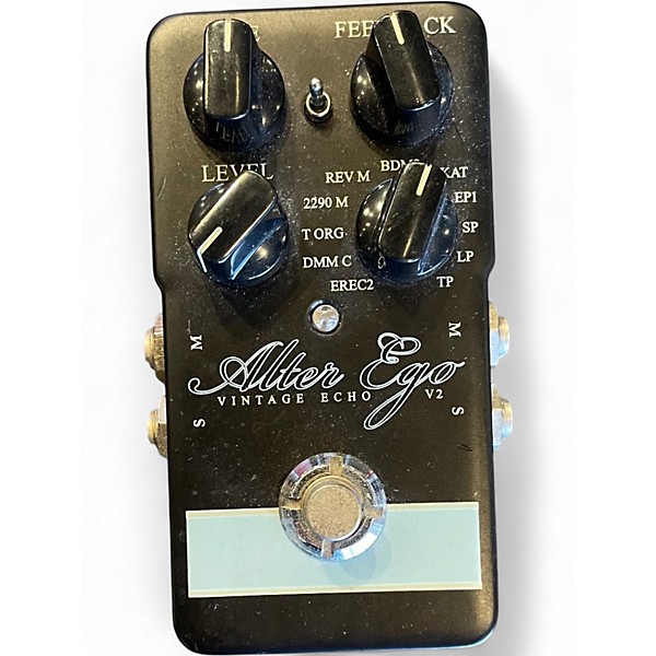 Used TC Electronic ALTER EGO Effect Pedal