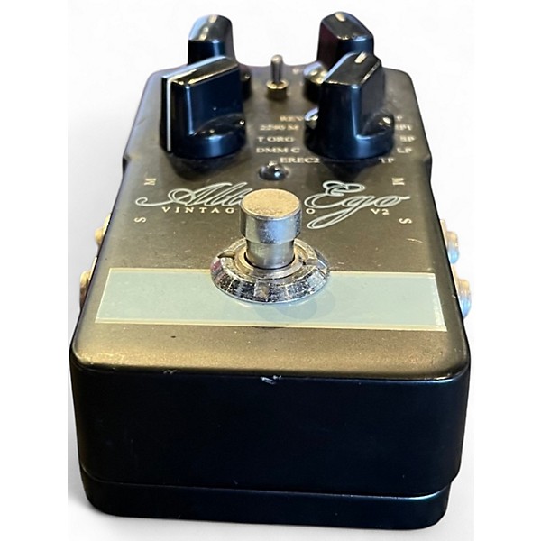 Used TC Electronic ALTER EGO Effect Pedal