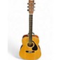 Used Yamaha FG335 Natural Acoustic Guitar thumbnail