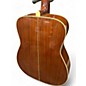 Used Yamaha FG335 Natural Acoustic Guitar