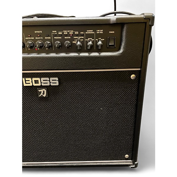 Used BOSS Katana 100 100W 1X12 ARTIST Guitar Combo Amp