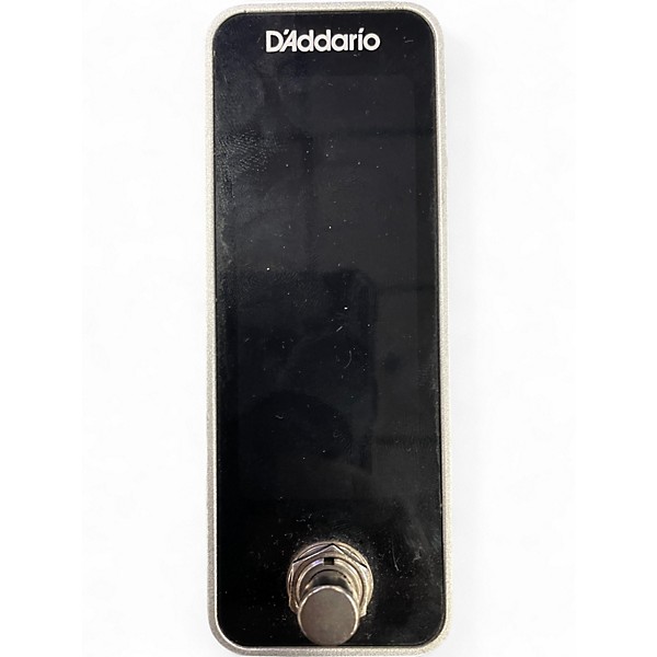 Used D'Addario CT-20 Tuner Pedal