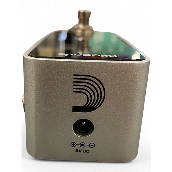 Used D'Addario CT-20 Tuner Pedal