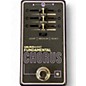 Used Walrus Audio Fundamental Chorus Effect Pedal