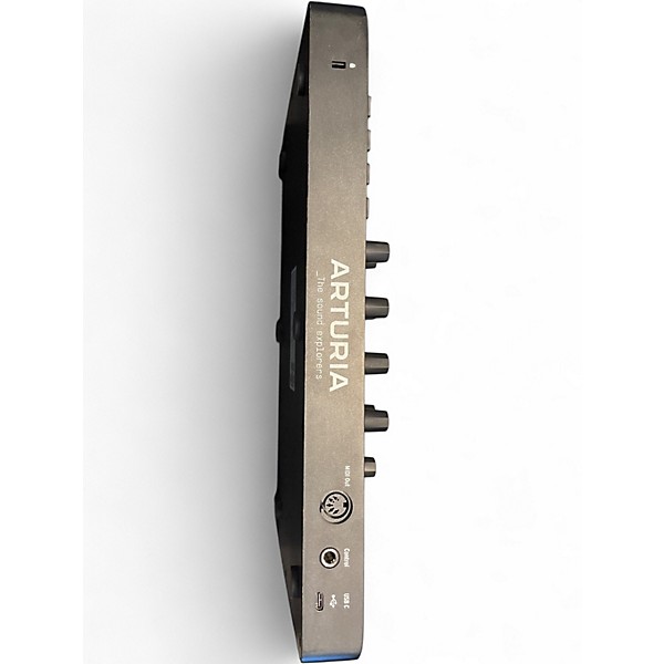 Used Arturia Minilab 3 MIDI Controller