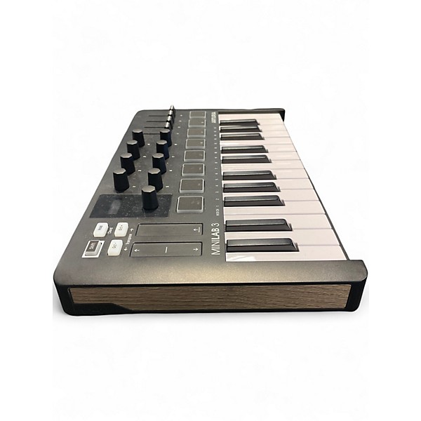 Used Arturia Minilab 3 MIDI Controller