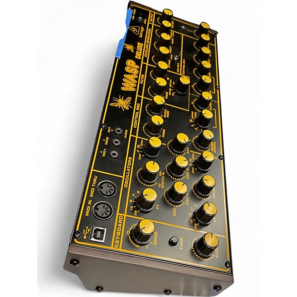 Used Behringer WASP DELUXE Synthesizer