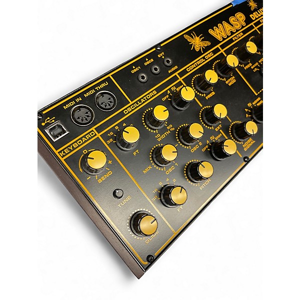 Used Behringer WASP DELUXE Synthesizer