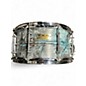 Used 2022 Pork Pie 13in Patina Brass White Drum thumbnail