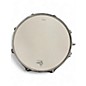 Used 2022 Pork Pie 13in Patina Brass White Drum