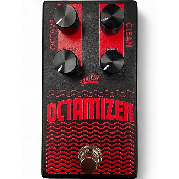 Used Aguilar Octamizer  Effect Pedal