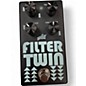Used Aguilar Filter Twin Dual Envelope Filter Bass Effect Pedal thumbnail