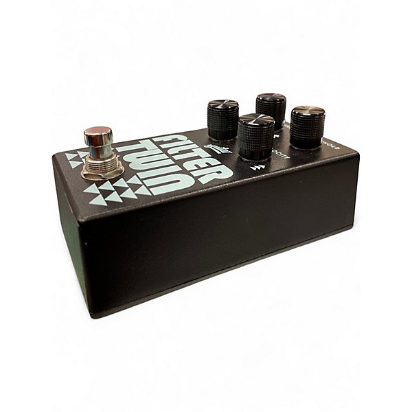 Used Aguilar Filter Twin Dual Envelope Filter Bass Effect Pedal