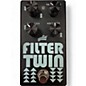 Used Aguilar Filter Twin Dual Envelope Filter Bass Effect Pedal